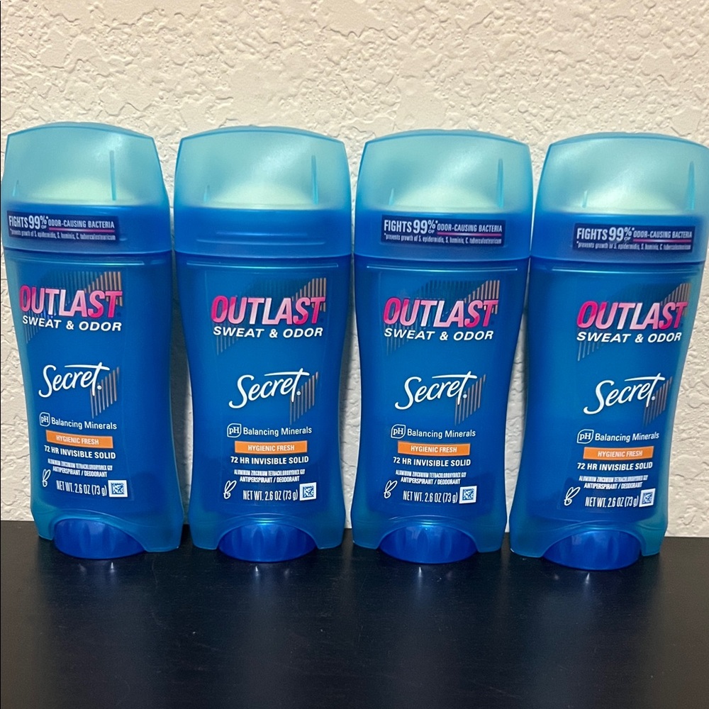 Outlast Blue Deodorant